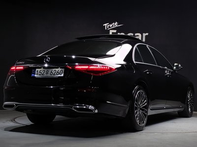 MERCEDES-BENZ S-CLASS - 4