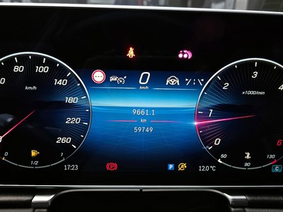 MERCEDES-BENZ S-CLASS - 8