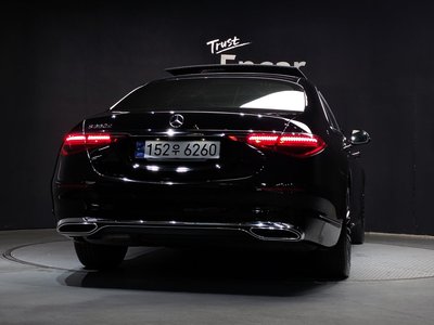 MERCEDES-BENZ S-CLASS - 3