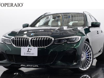 2022 BMW ALPINA D3 TOURING photo 1