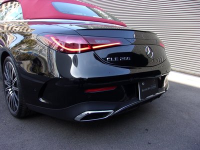 MERCEDES-BENZ CLE - 6