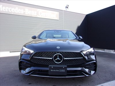 MERCEDES-BENZ CLE - 2