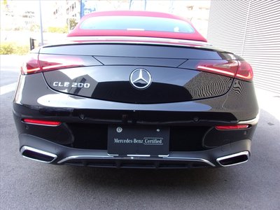 MERCEDES-BENZ CLE - 7