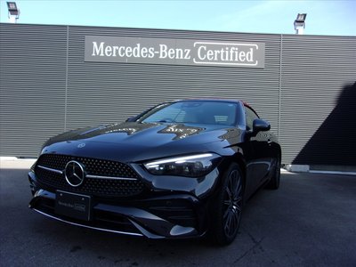 MERCEDES-BENZ CLE - 1