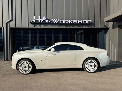 ROLLS-ROYCE WRAITH - 4