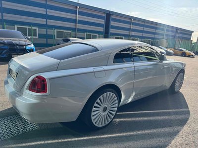 ROLLS-ROYCE WRAITH - 10