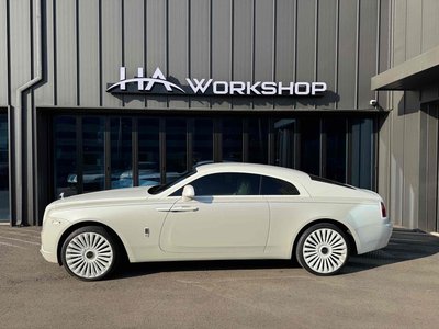 ROLLS-ROYCE WRAITH - 8