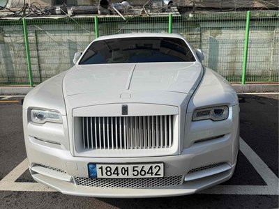 ROLLS-ROYCE WRAITH - 5