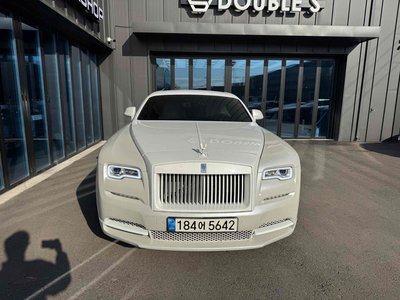 ROLLS-ROYCE WRAITH - 9