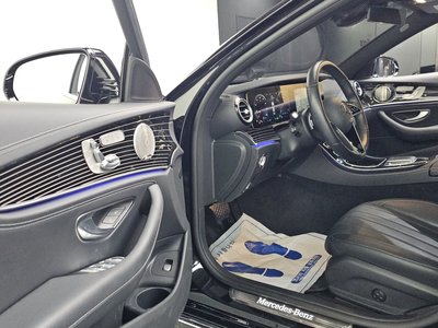 MERCEDES-BENZ E-CLASS - 10