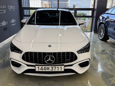MERCEDES-BENZ CLA - 2