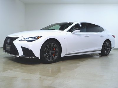 LEXUS LS - 1