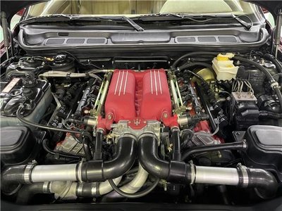 MASERATI QUATTROPORTE - 5