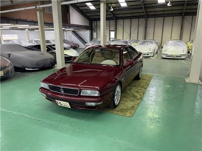 MASERATI QUATTROPORTE - 1