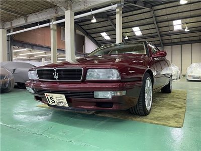 MASERATI QUATTROPORTE - 10