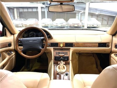 MASERATI QUATTROPORTE - 3