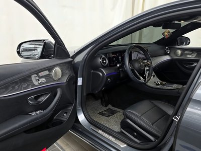 MERCEDES-BENZ E-CLASS - 10