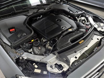 MERCEDES-BENZ E-CLASS - 7