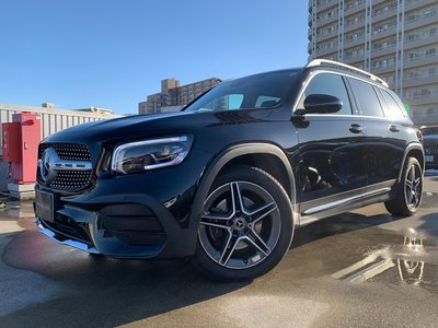 MERCEDES-BENZ GLB - 1