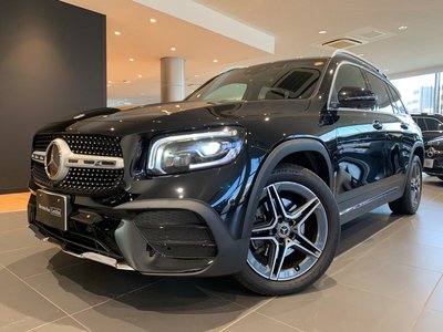MERCEDES-BENZ GLB - 1
