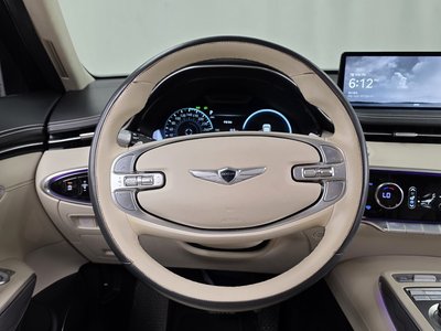 2023 Genesis GV70 缩略图 12