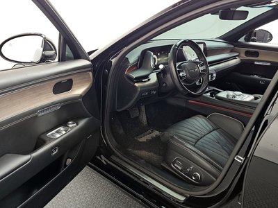 2023 Genesis G90 (RS4) 照片 10