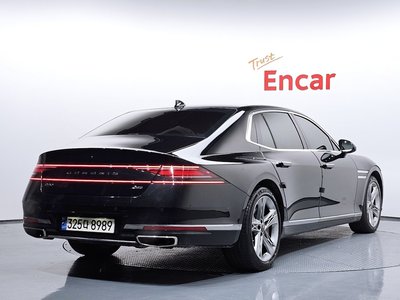 2023 Genesis G90 (RS4) 照片 4
