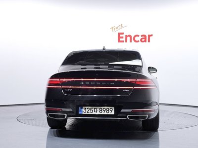 2023 Genesis G90 (RS4) 照片 3