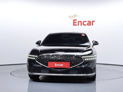 2023 Genesis G90 (RS4) 照片 2
