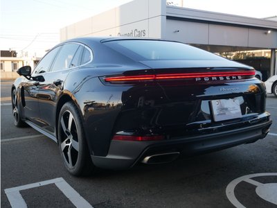 PORSCHE PANAMERA - 3