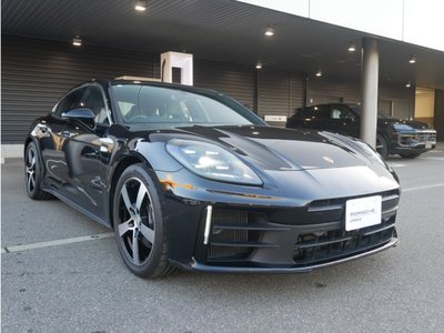 PORSCHE PANAMERA - 6