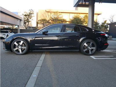 PORSCHE PANAMERA - 2