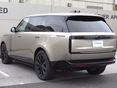 2024 LAND Rover RANGE ROVER 缩略图 12