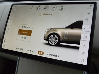 2024 LAND Rover RANGE ROVER 缩略图 72