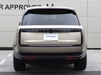 2024 LAND Rover RANGE ROVER 缩略图 14