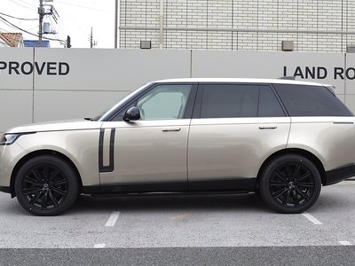 صورة 10 لـ 2024 LAND Rover RANGE ROVER