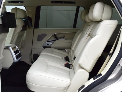 2024 LAND Rover RANGE ROVER 缩略图 32