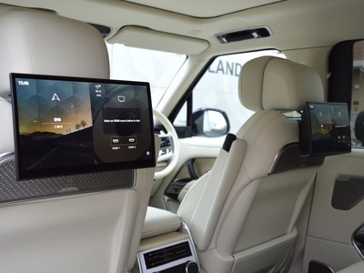 2024 LAND Rover RANGE ROVER 缩略图 21