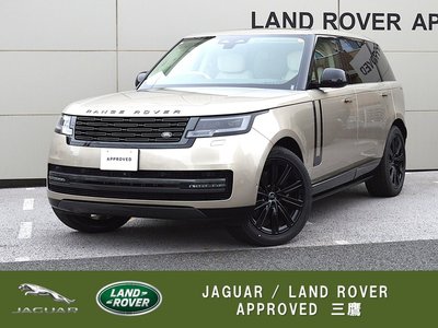 LAND ROVER RANGE ROVER - 2