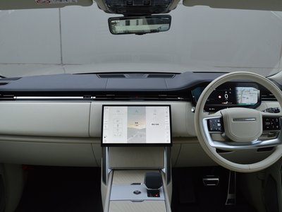 2024 LAND Rover RANGE ROVER 缩略图 26