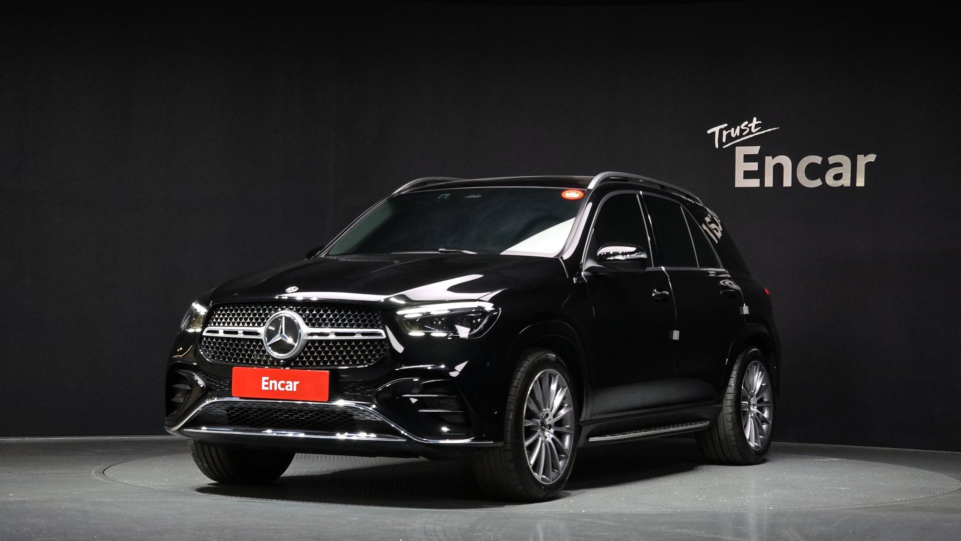 MERCEDES-BENZ GLE - View 1