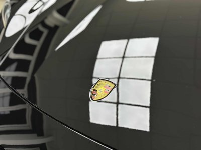 2021 Porsche TAYCAN photo 3