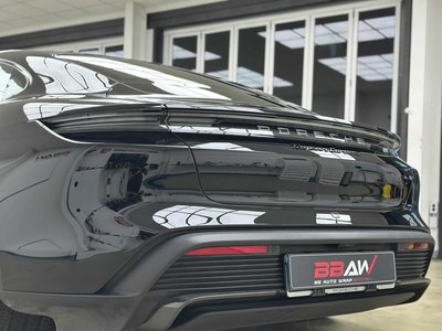 2021 Porsche TAYCAN photo 5