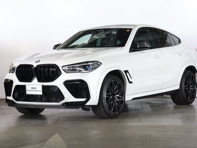 BMW X6 M