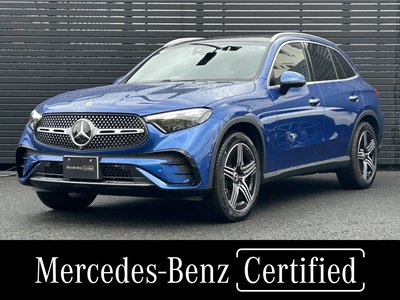 2026 Mercedes-BENZ GLC — фото 2