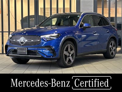 صورة 1 لـ 2026 Mercedes-BENZ GLC