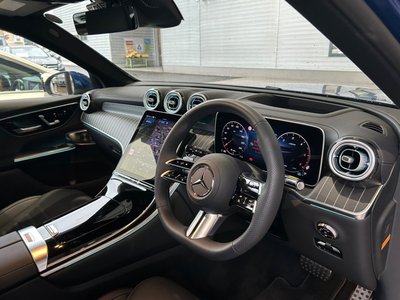صورة مصغرة 43 لـ 2026 Mercedes-BENZ GLC