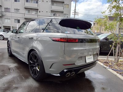 LAND ROVER RANGE ROVER SPORT - 9