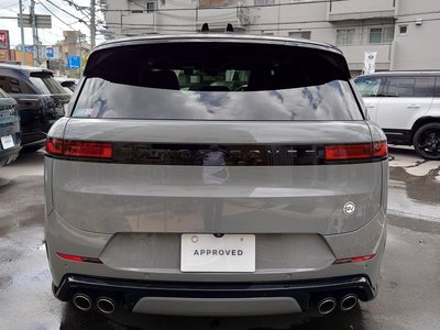 LAND ROVER RANGE ROVER SPORT - 10