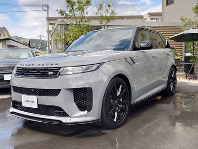 LAND ROVER RANGE ROVER SPORT - 6